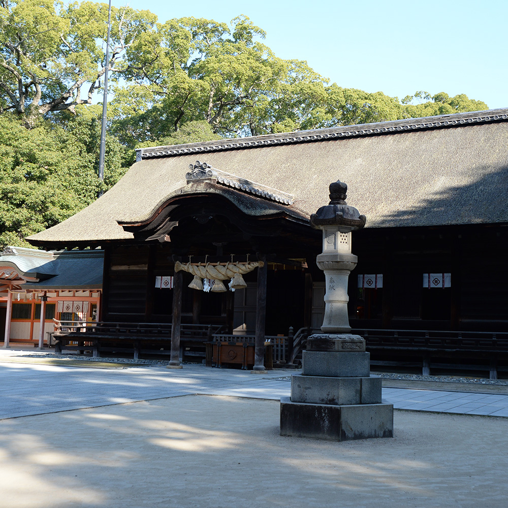 大山祇神社