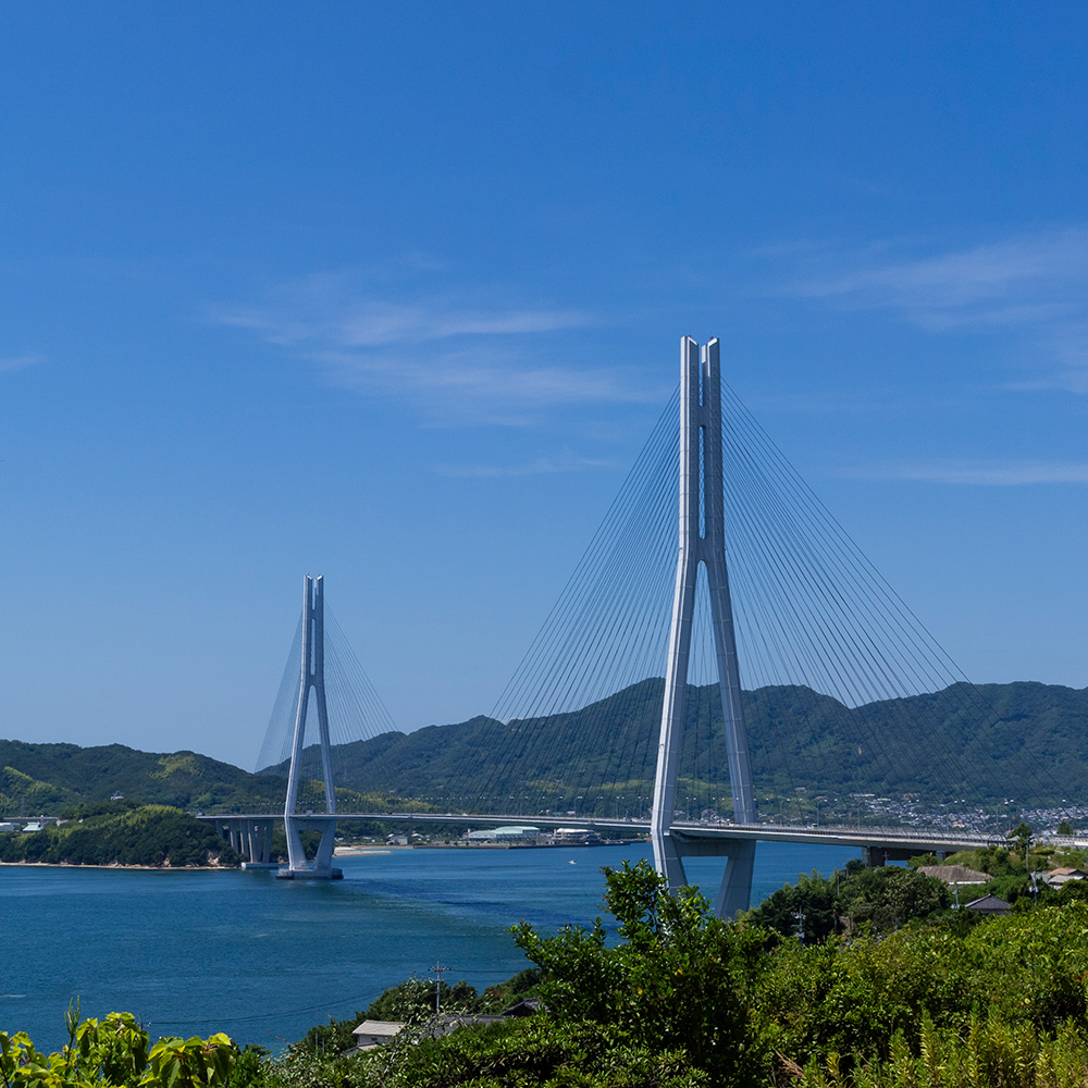多々羅大橋