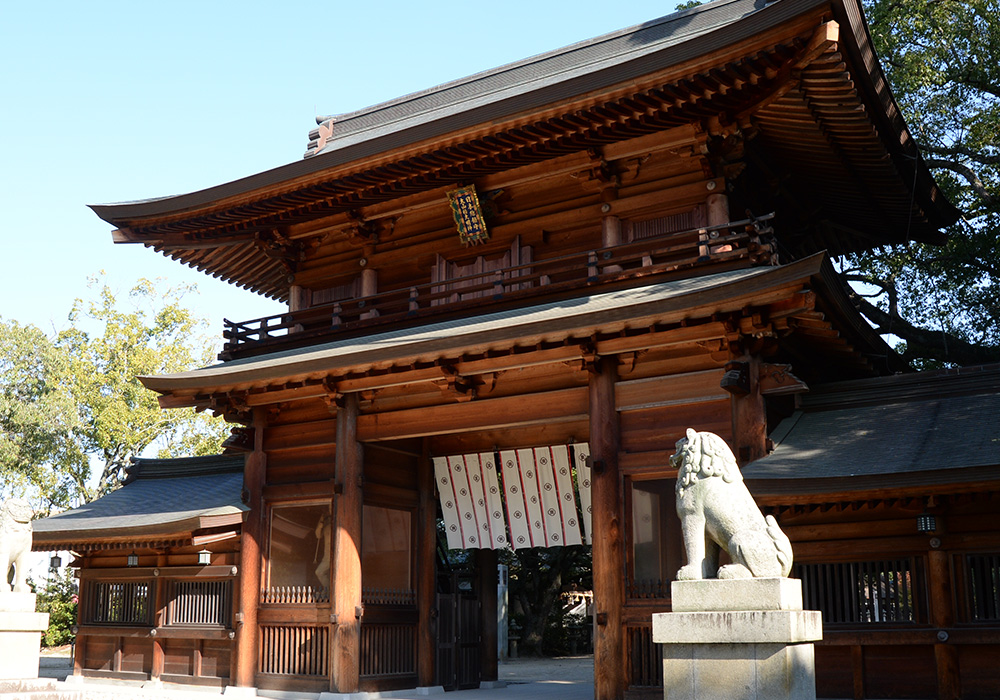 大山祇神社